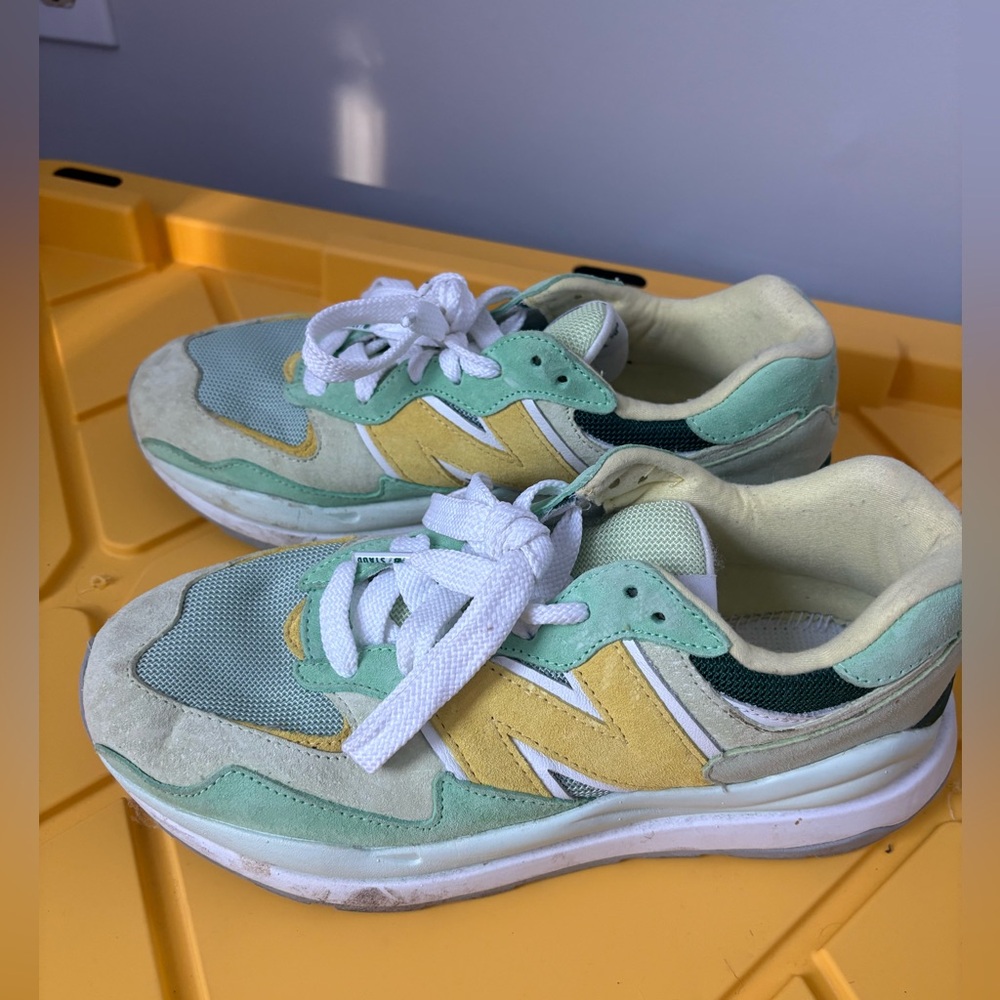 Staud x New Balance Women's Sneakers
